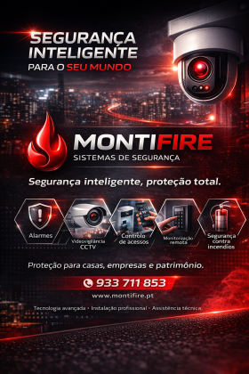 Apresentação - A SUA SEGURANÇA É A NOSSA PRIORIDADE